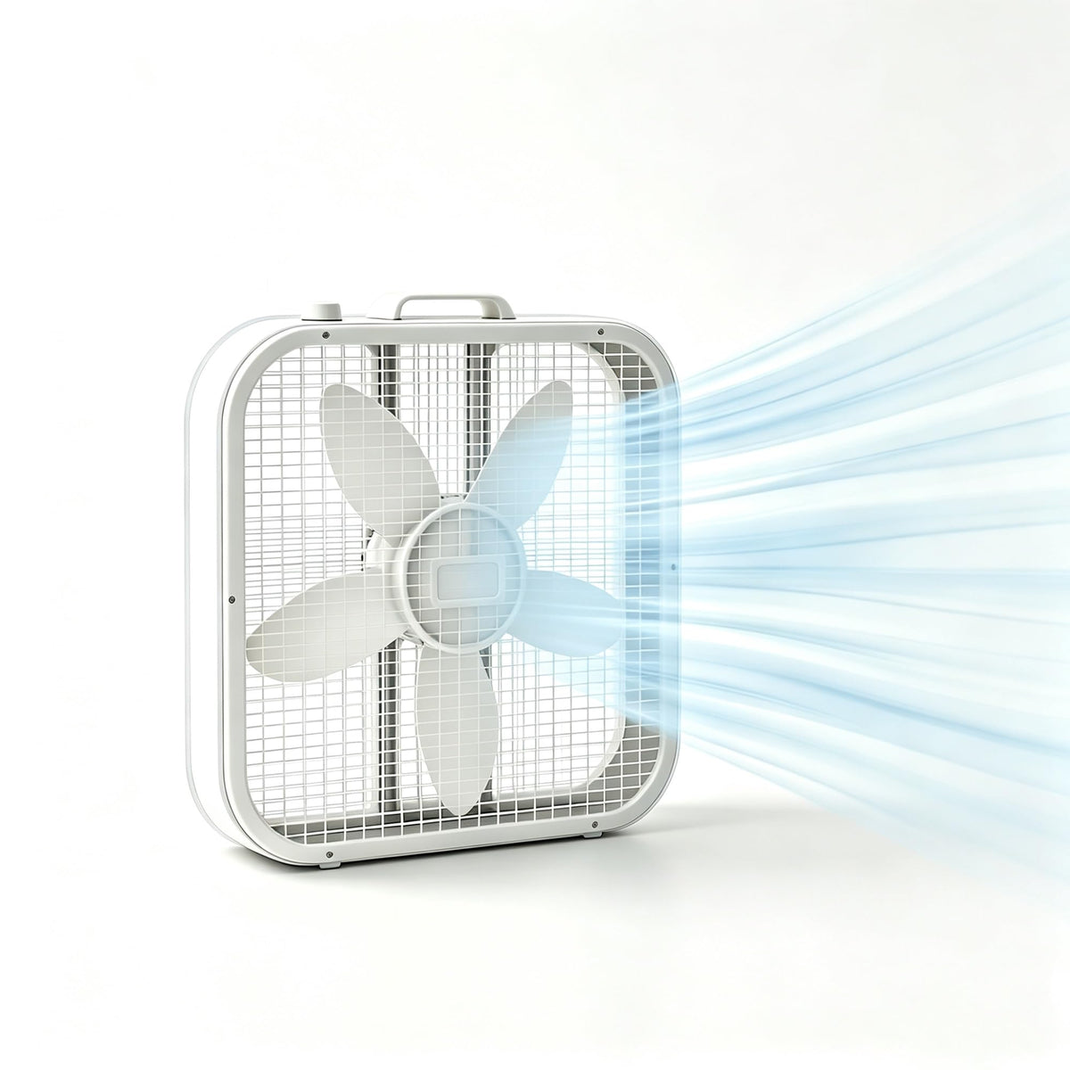 20 Inch 3 Speed Box Fan S826