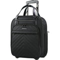 16" Underseat Rolling Lightweight Suitcase C546