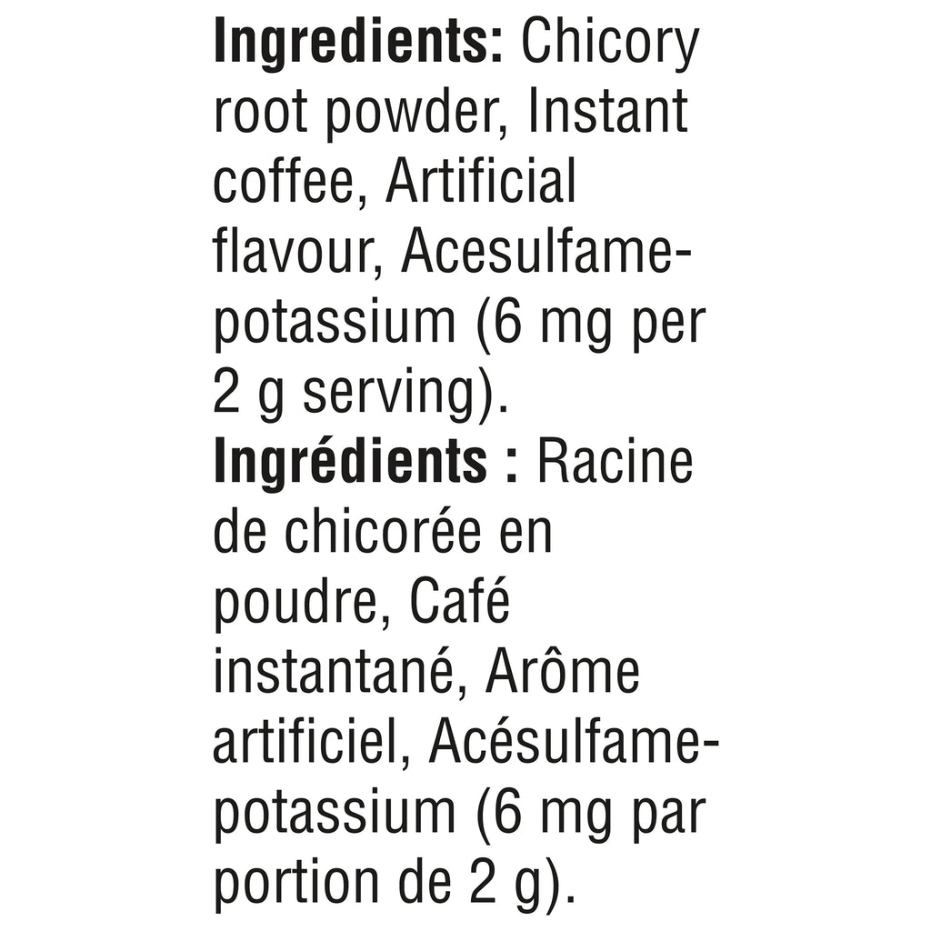 Instant Coffee 100g Hazelnut G3480