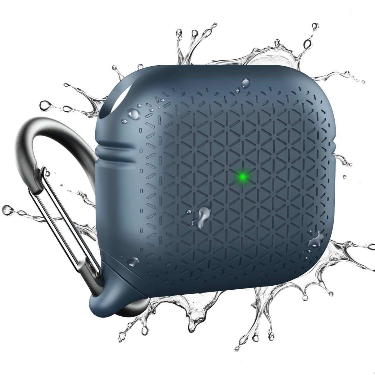 Waterproof AirPods 3rd Generation Case with Carabiner I81584
