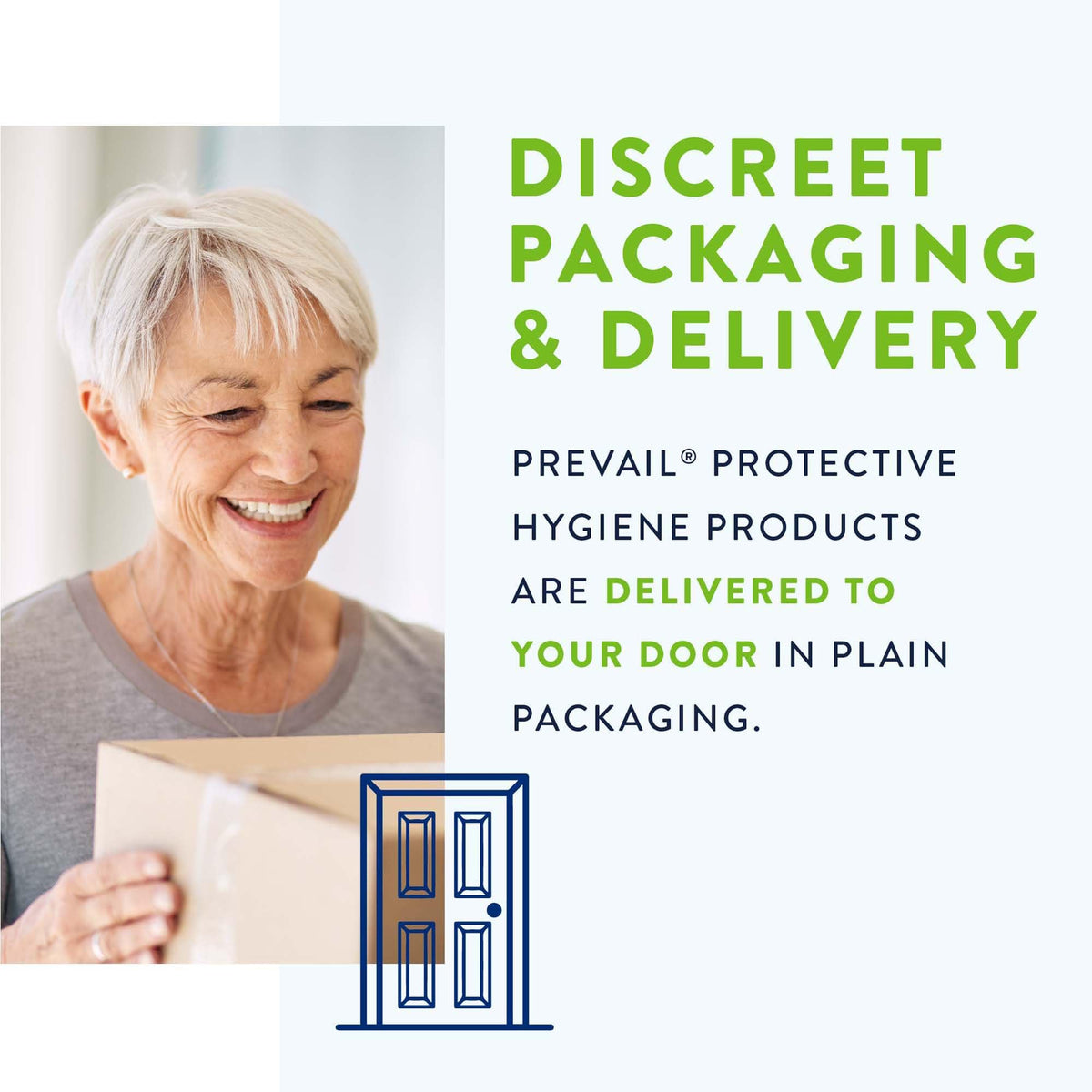Disposable Incontinence Underwear 12 ct E2541