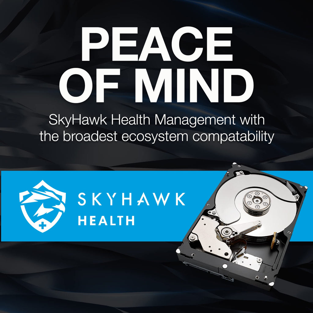 8TB 3.5 Inch SATA Internal Hard Drive N38605