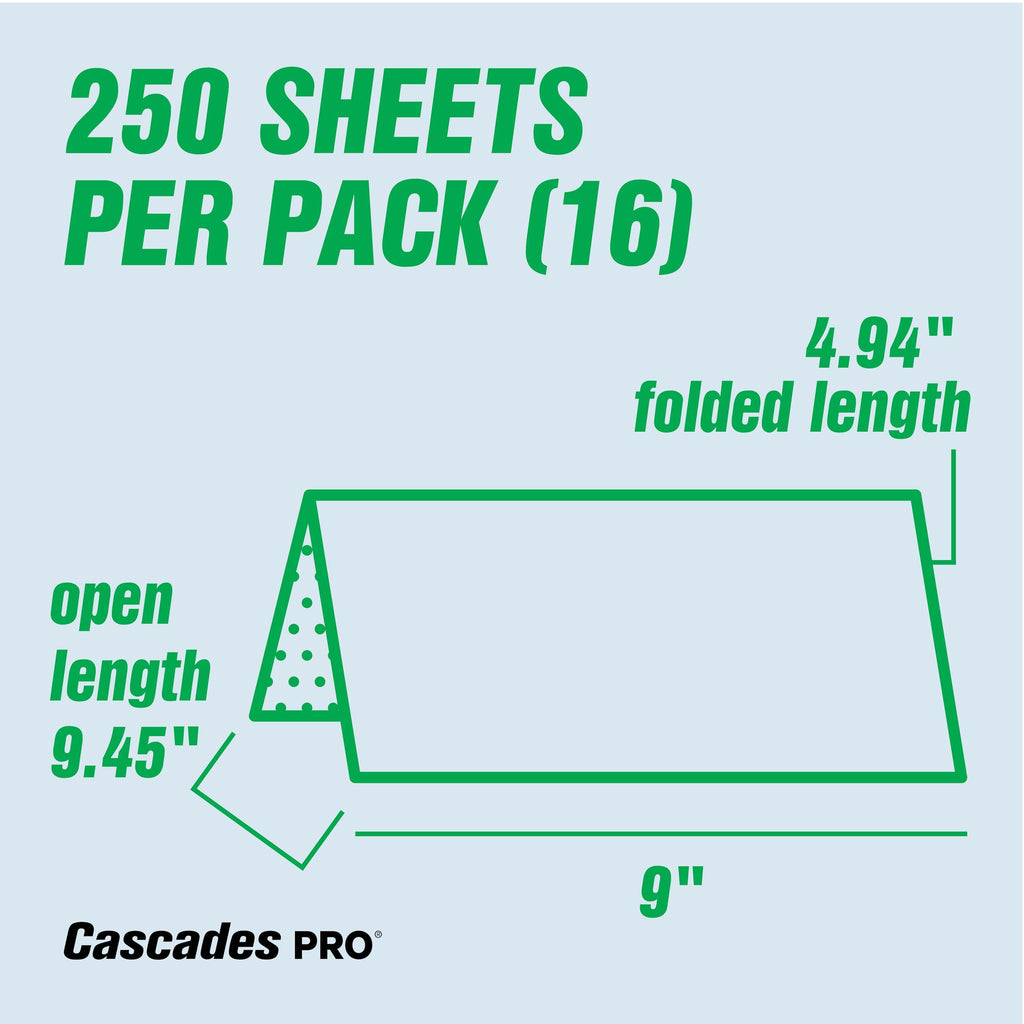 Singlefold Paper Towels 250 Sheets Natural C7145