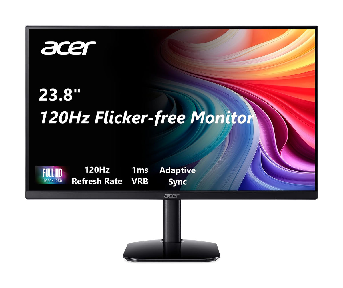 23.8in FHD 1920x1080 IPS 120Hz Monitor P95551