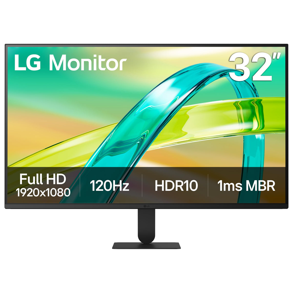32-inch Full HD 120Hz HDR10 Gaming Monitor H87392