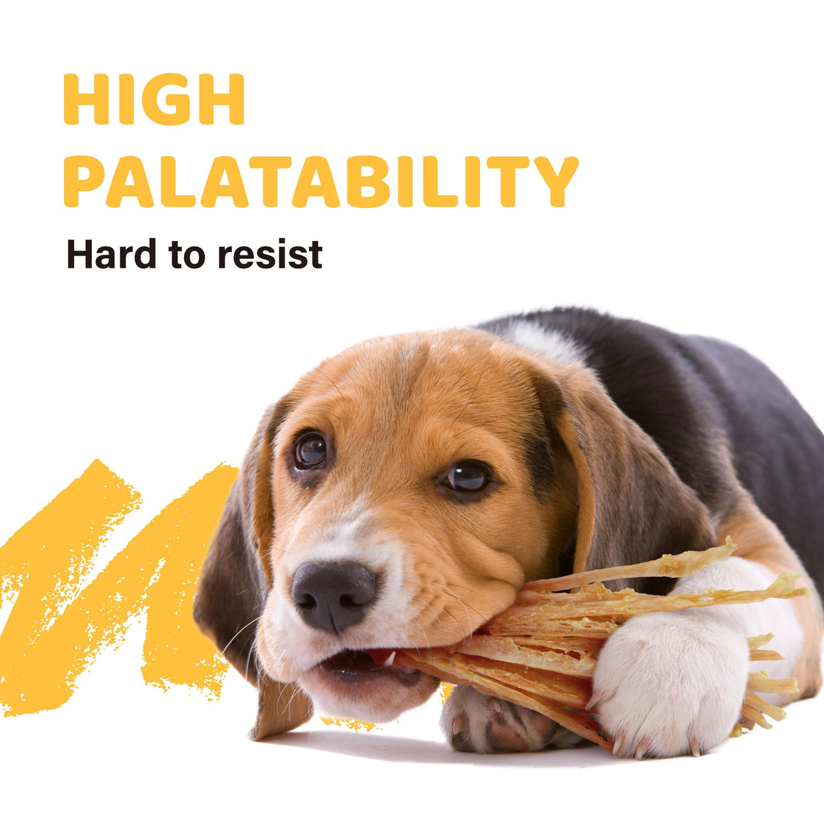 Turkey Tendon Dog Chew Strips Q25480
