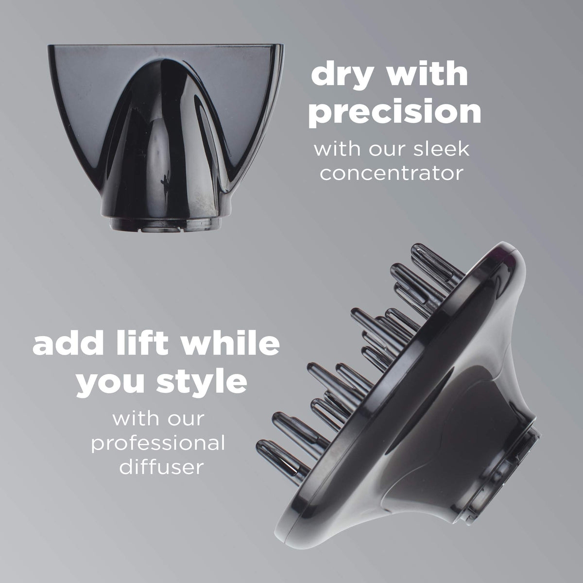 1875W Salon Performance AC Motor Hair Dryer W277655