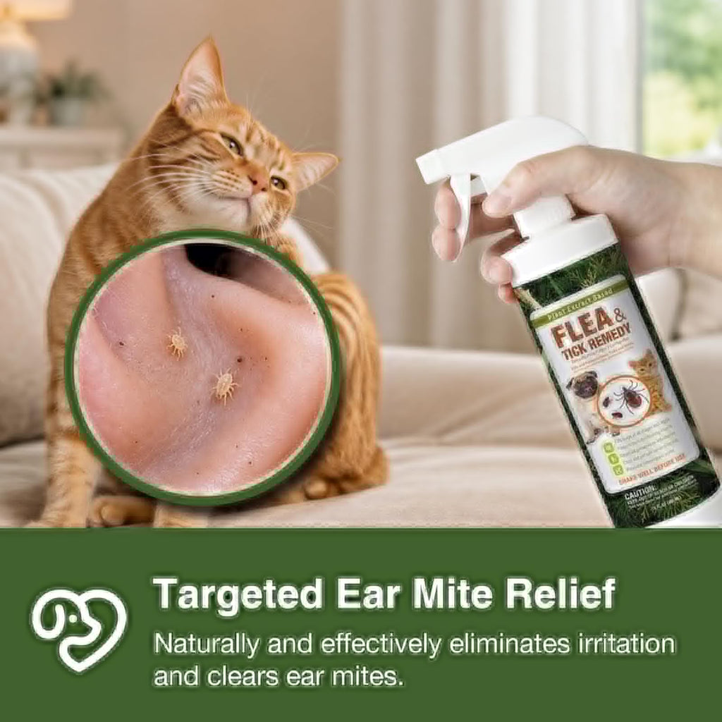 Flea & Tick Removal Spray 16oz C228900
