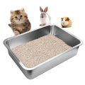 Stainless Steel Litter Box H510466
