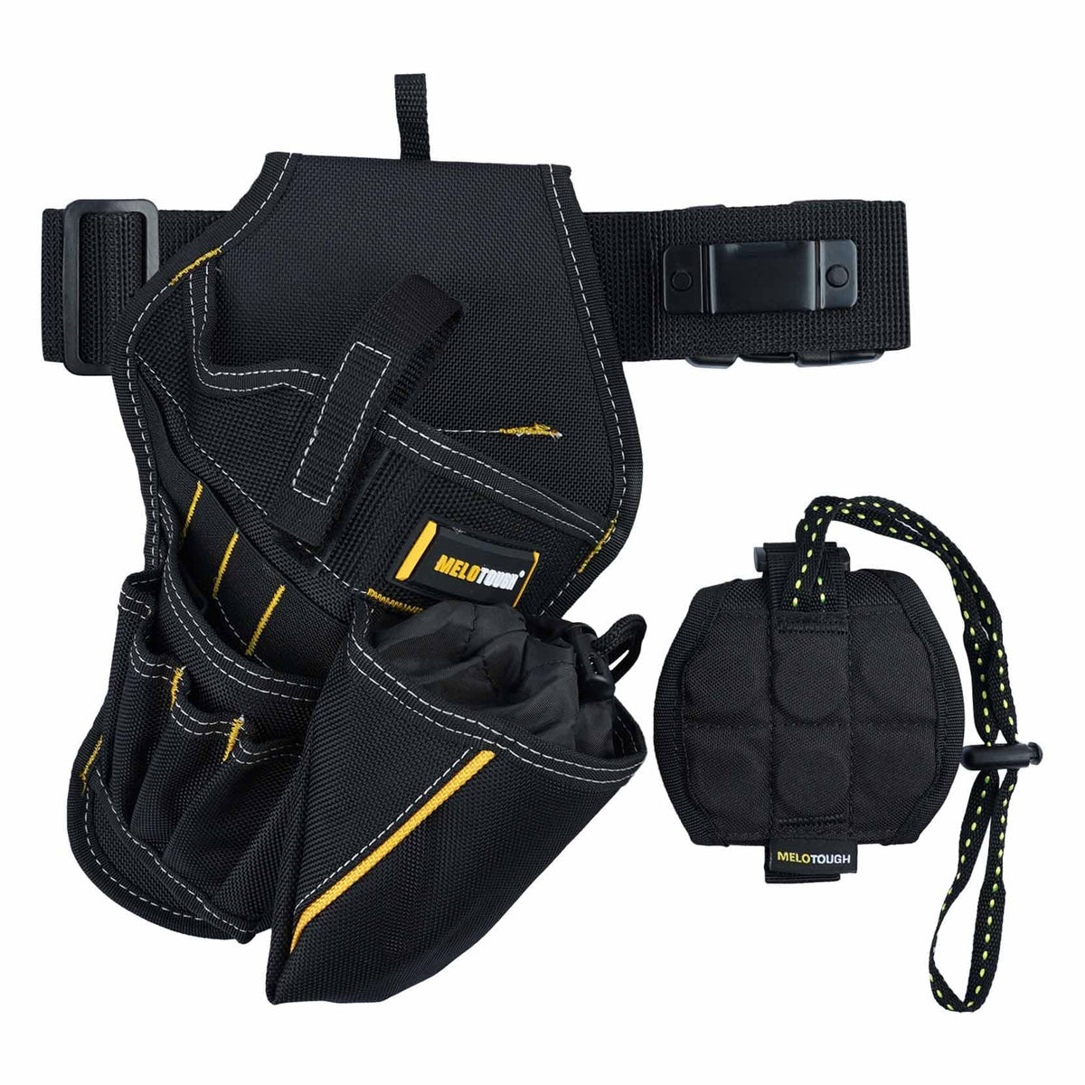 3-in-1 Drill Holster with Magnetic Wristband Y551906