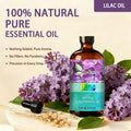 Lilac and Lavender Essential Oil 4 Fl Oz J719