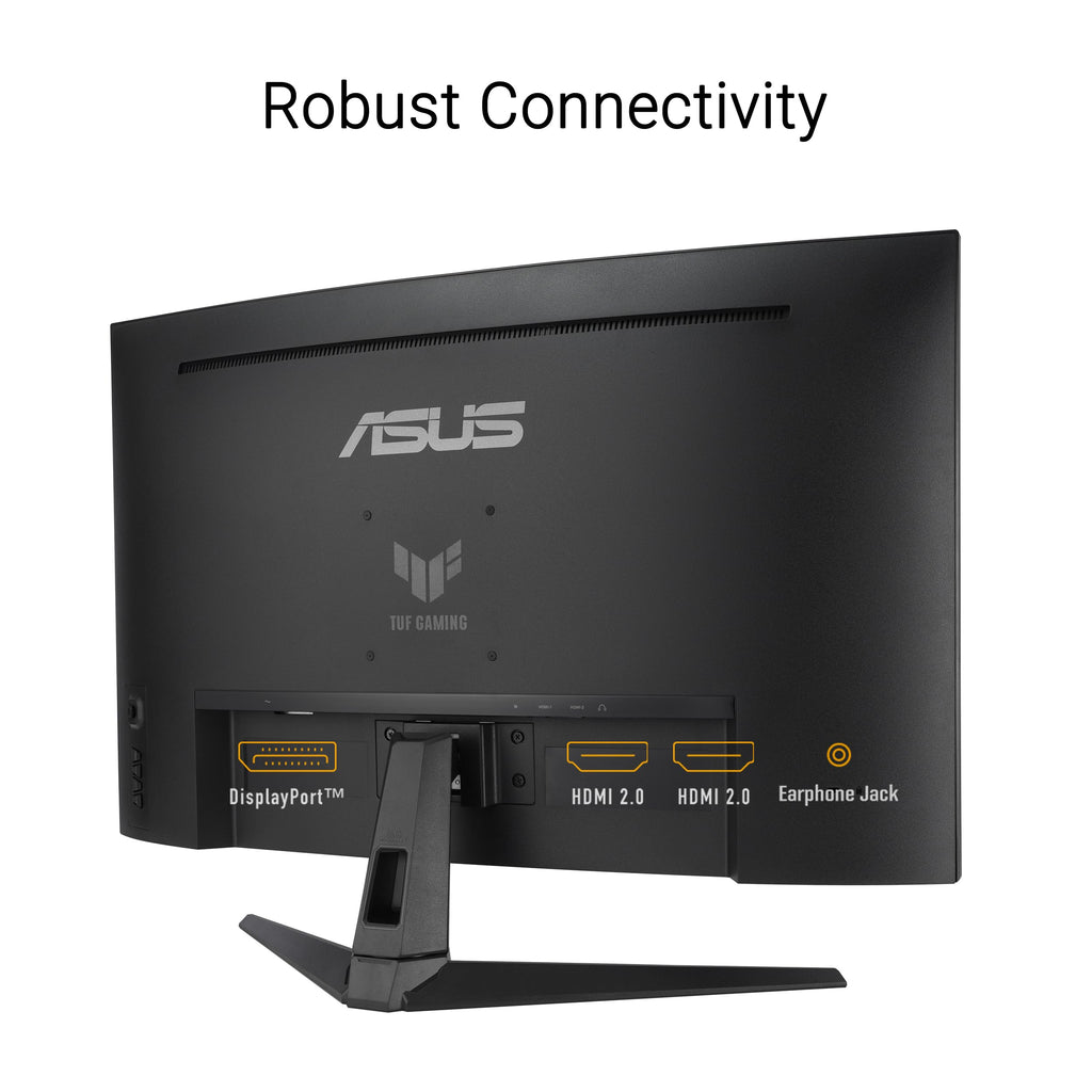 32 Inch 1080p 240Hz Curved Gaming Monitor D550