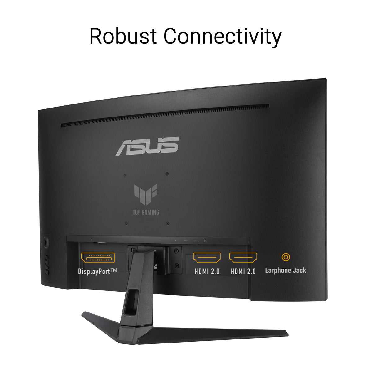 32 Inch 1080p 240Hz Curved Gaming Monitor D550