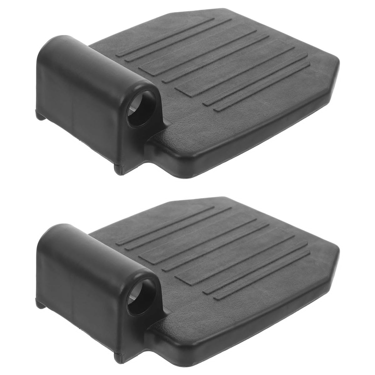 4pcs Heavy Duty Wheelchair Leg Rest S602592