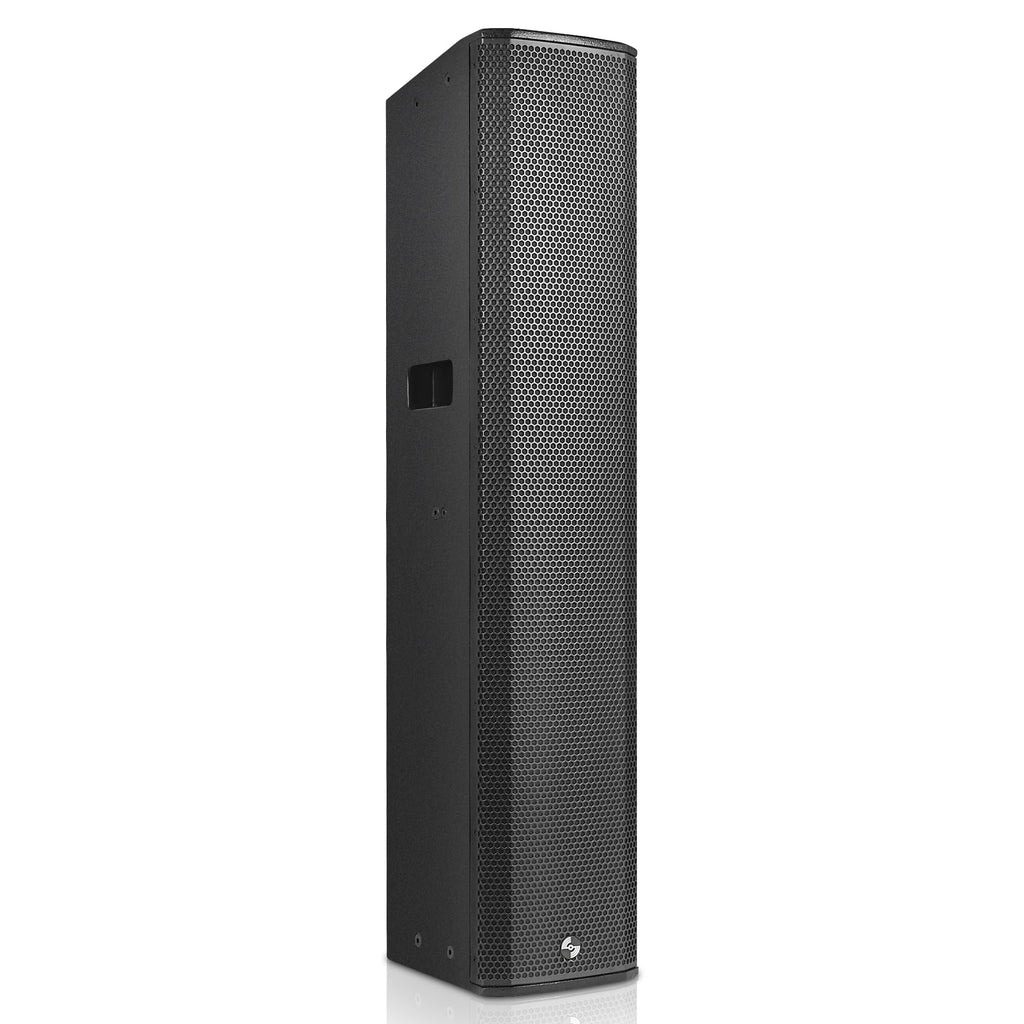 Powered Column Array Speaker System with 18" Subwoofer and Bluetooth Y261