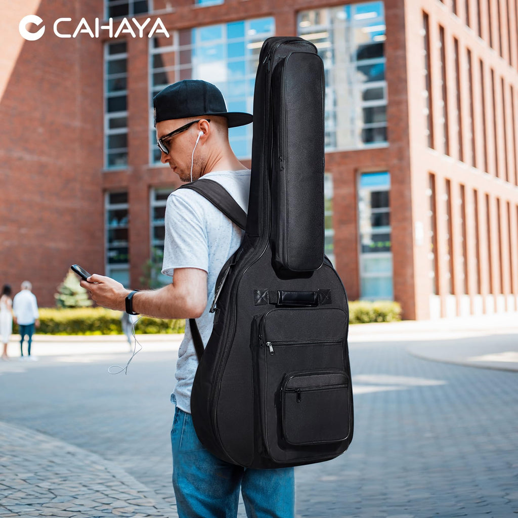 Thick Padding Waterproof Acoustic Guitar Bag 40 41 inch M18135