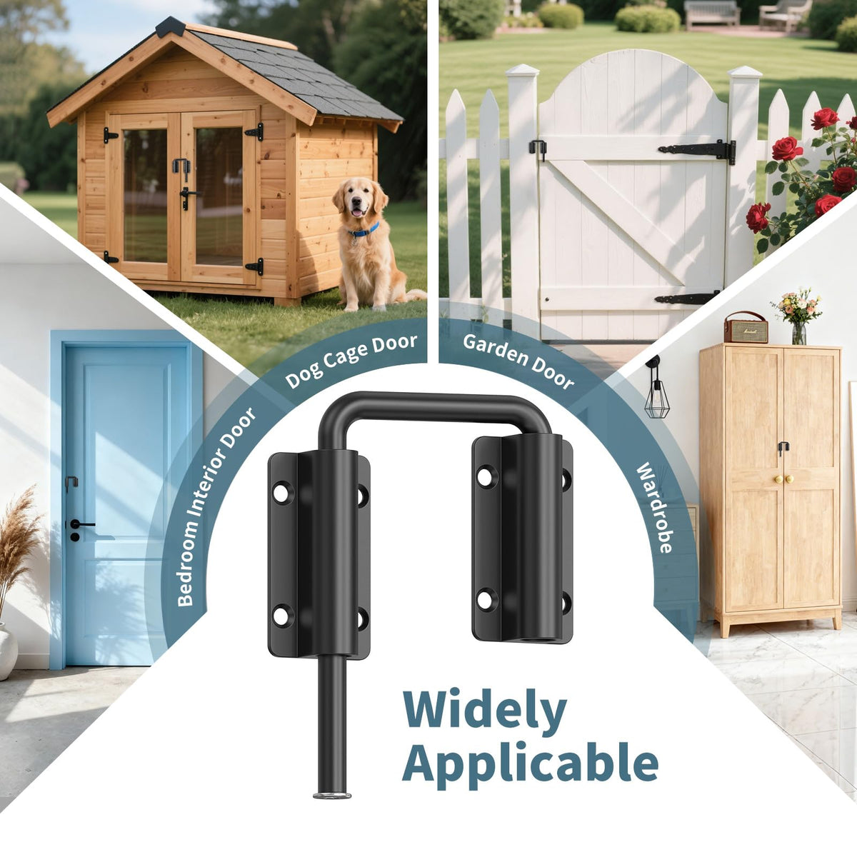 Sliding Door Loop Lock H71768