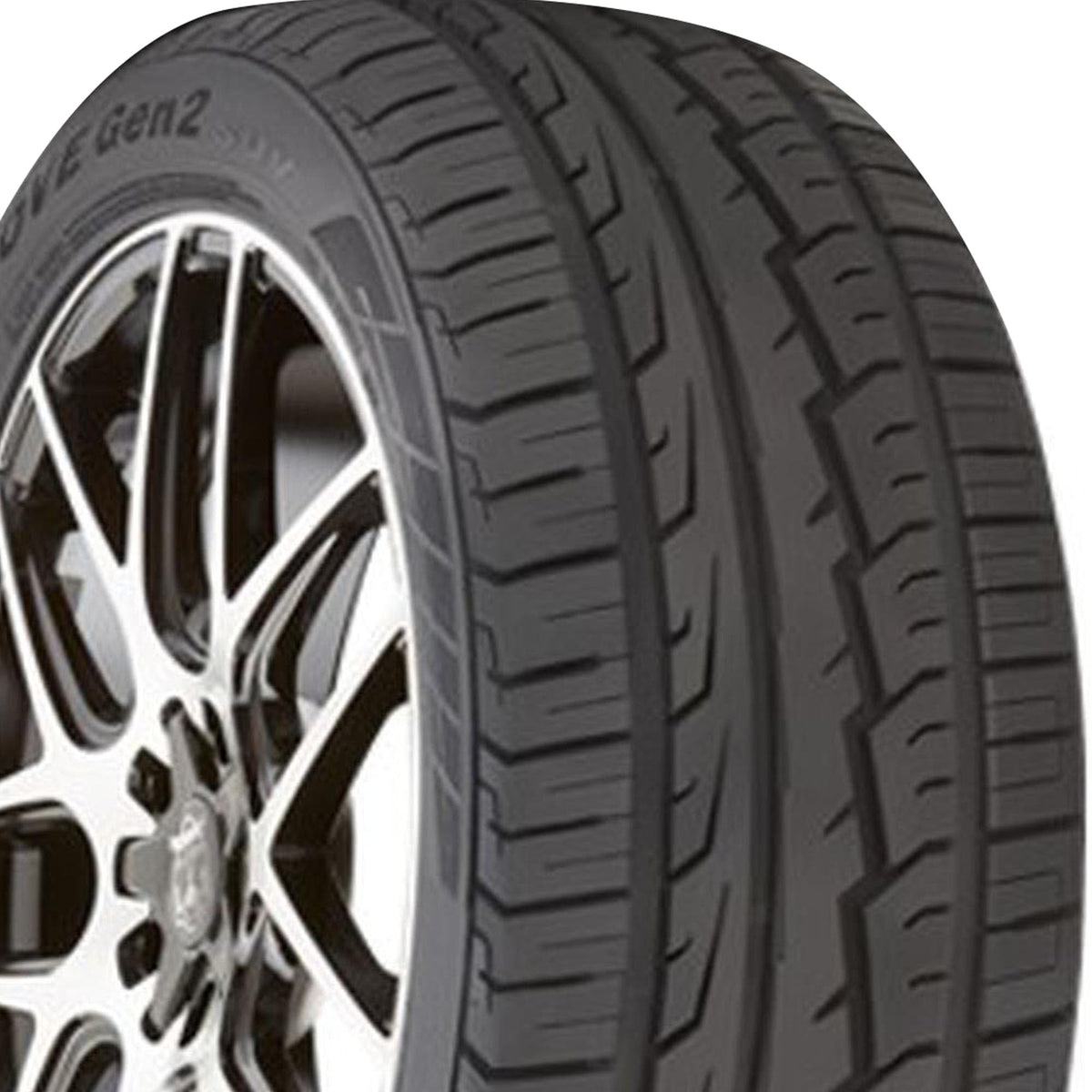 275/55R20 117V XL SUV Tire X769