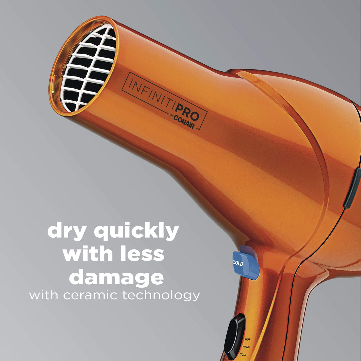 1875W Salon Performance AC Motor Hair Dryer W277655