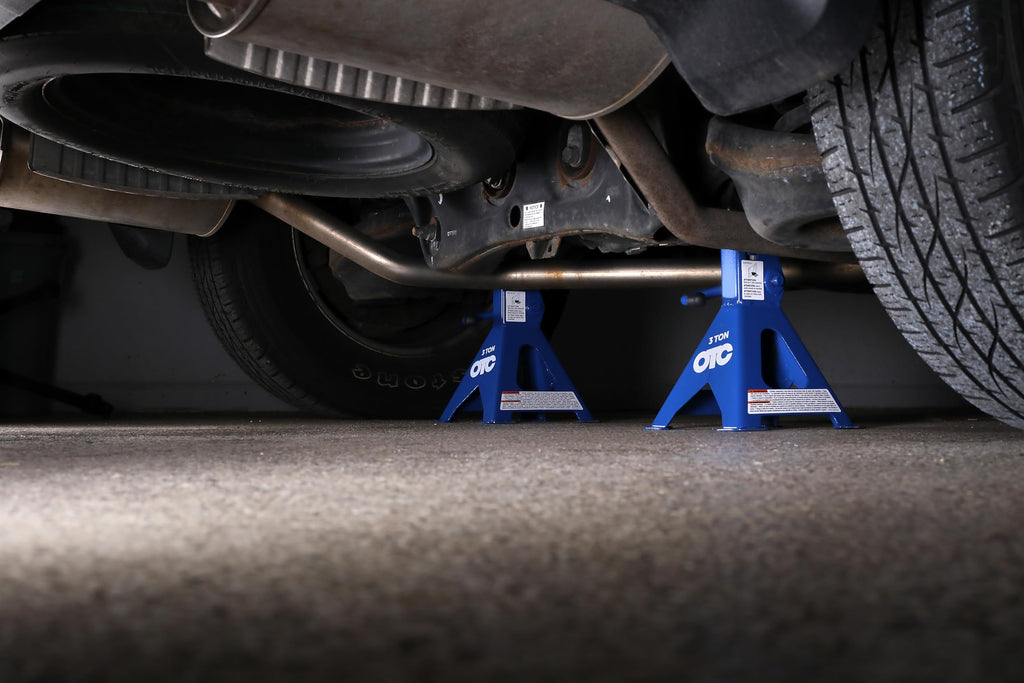 3-Ton Jack Stands Pair G639