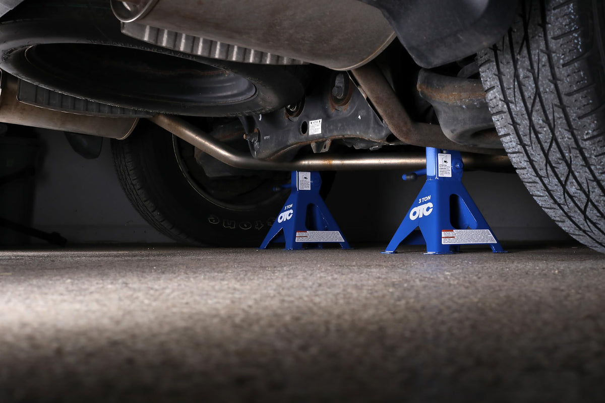 3-Ton Jack Stands Pair G639