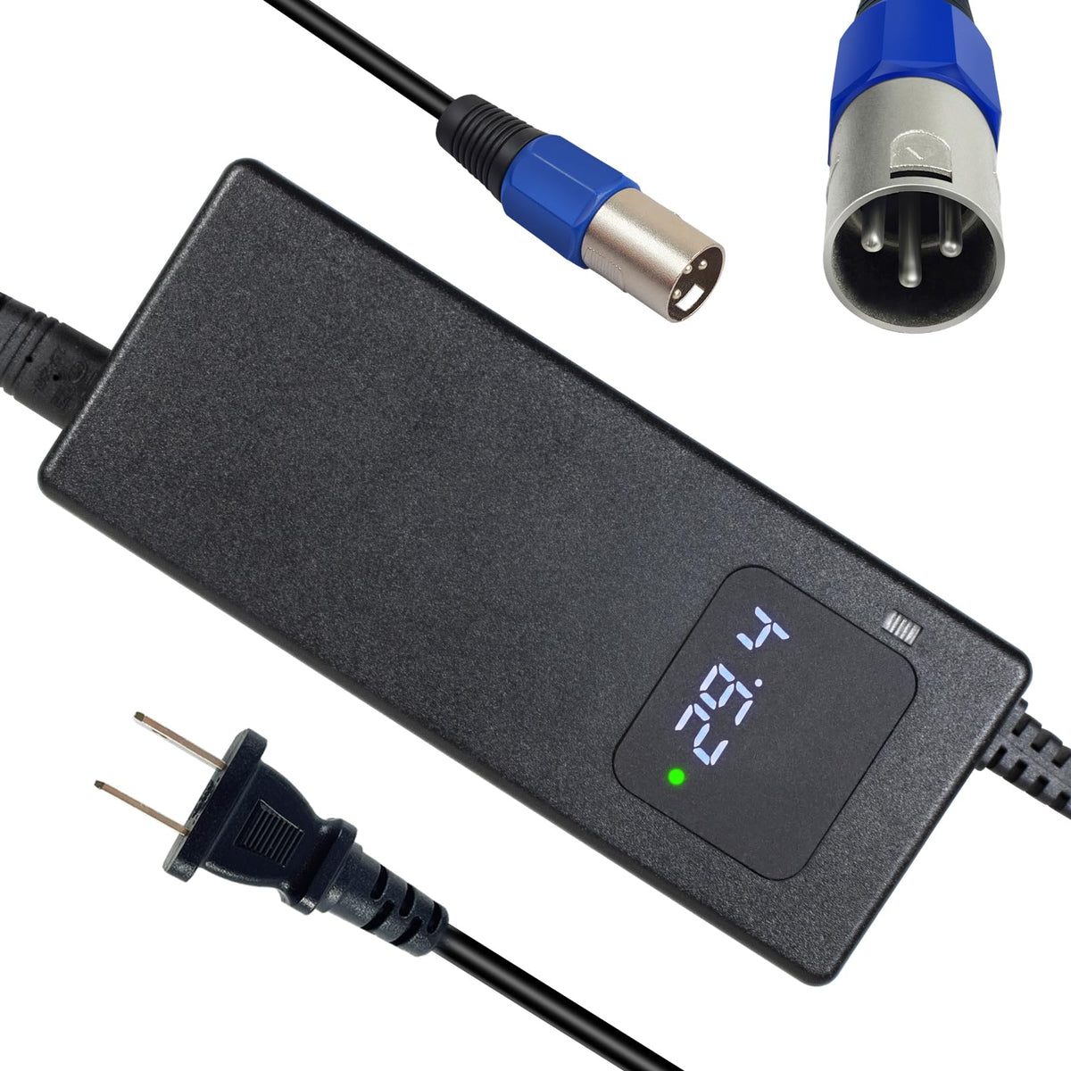 24V Lithium Battery Charger 29.4V 4A V896313