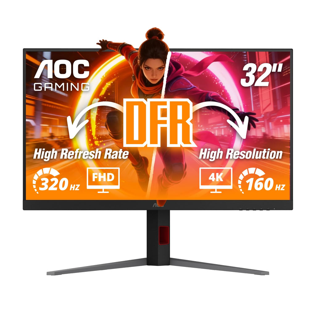 32" 4K IPS Gaming Monitor H899926