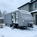 14-16 ft Travel Trailer RV Cover M759