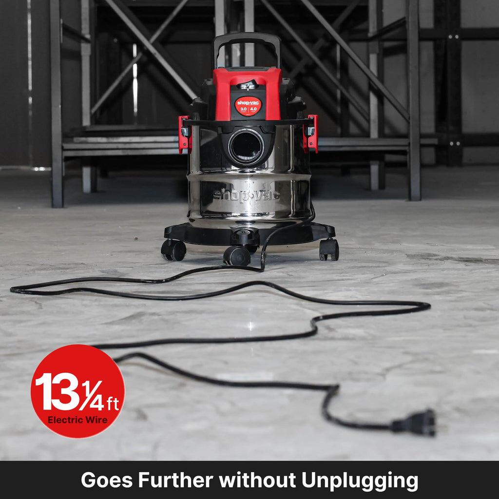 3 Gallon Wet/Dry Vacuum with Blower R28339