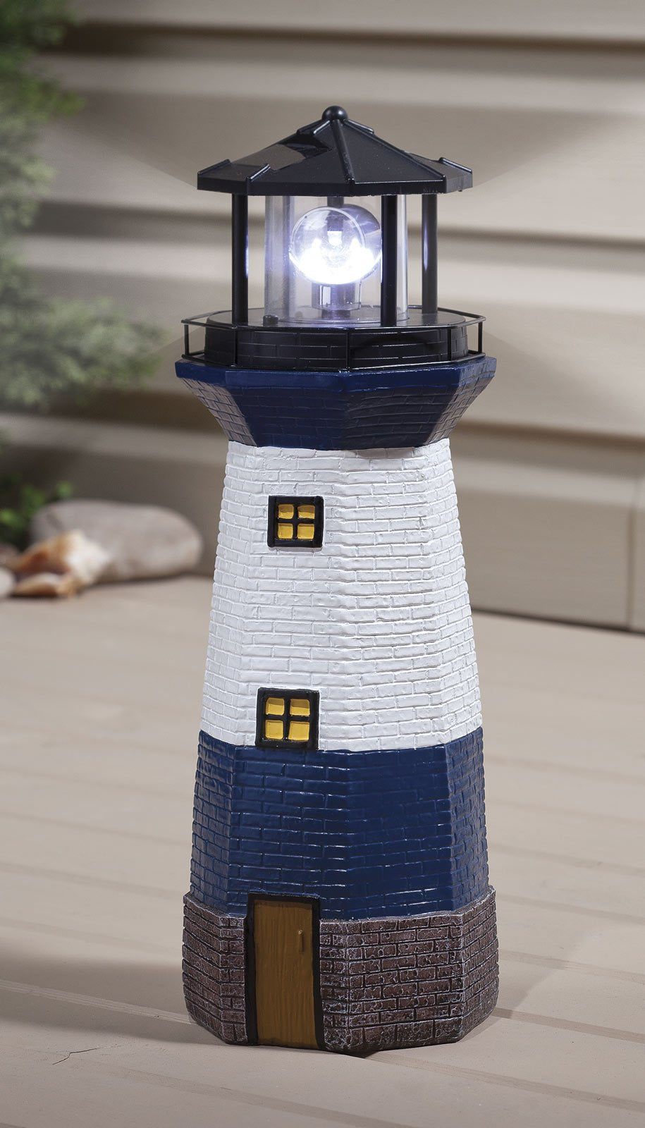 Solar Lighthouse D3891