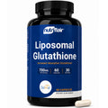 Liposomal Glutathione Supplement 700mg 60 Capsules H745443