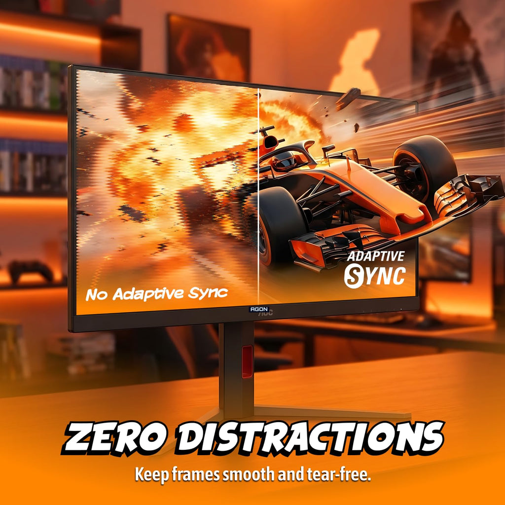 32" 4K IPS Gaming Monitor H899926
