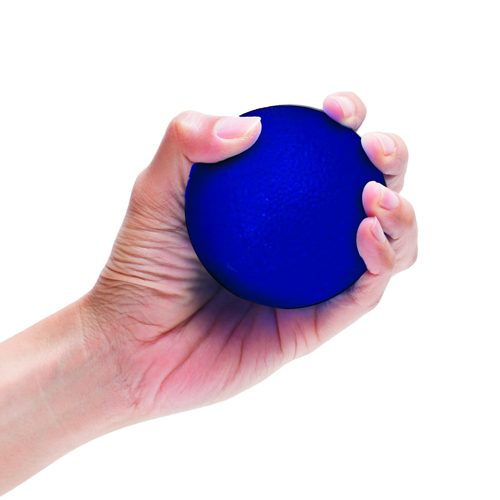 Hand Exerciser Balls, Set of 5 M8570