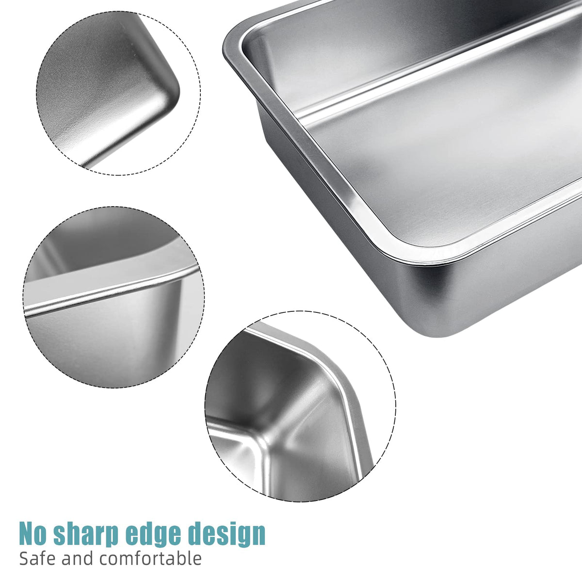 Stainless Steel Litter Box H510466