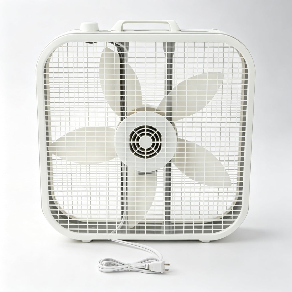20 Inch 3 Speed Box Fan S826