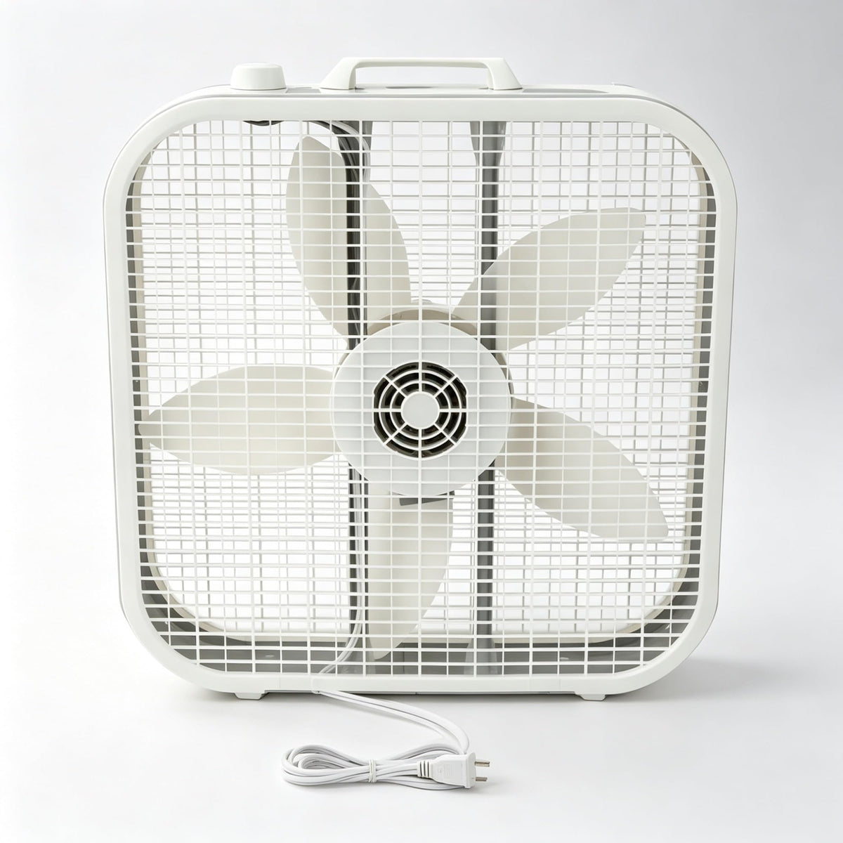 20 Inch 3 Speed Box Fan S826