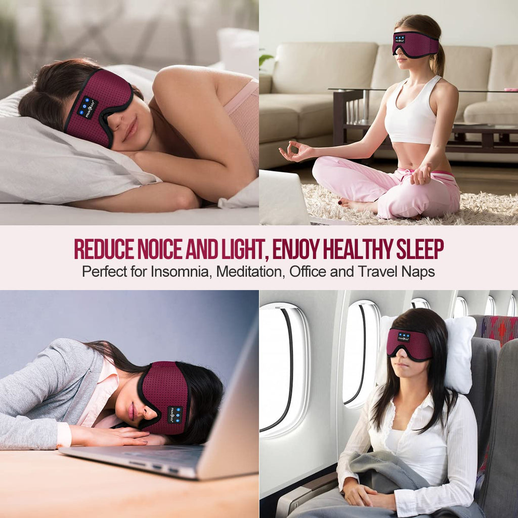 Breathable Sleep Eye Mask B525931