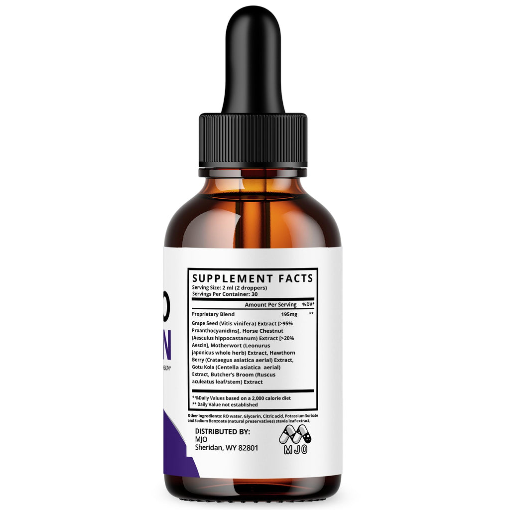 Glyco Eden Drops 5-Pack M651