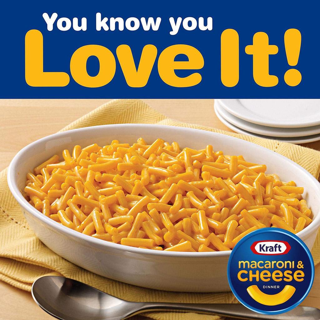 Mac Cheese 7.25oz 18pk J95932