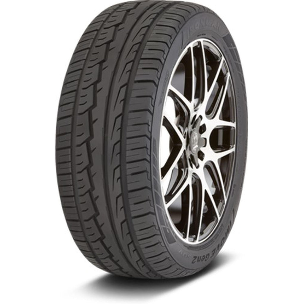 275/55R20 117V XL SUV Tire X769