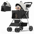 Foldable Pet Stroller D31051
