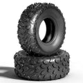 Set of 2 19x7-8 ATV/UTV Tires K6829