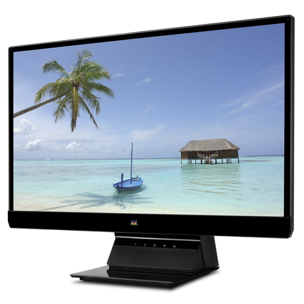 22" IPS 1080p Frameless LED Monitor W106
