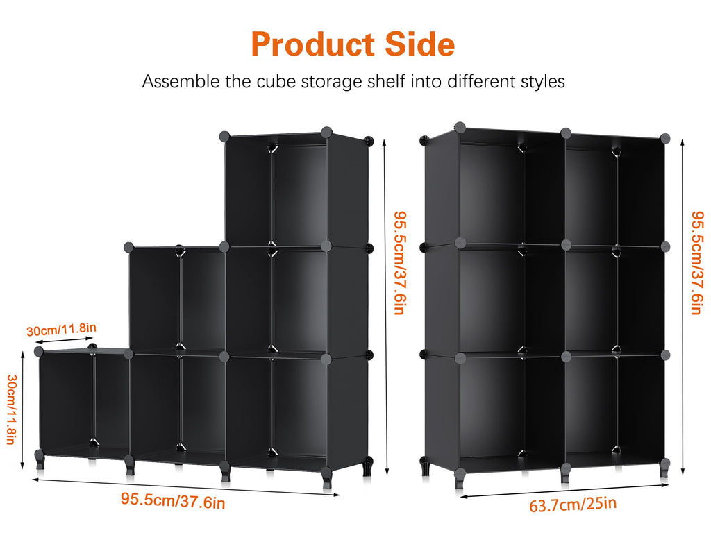Cube Storage Organizer A617347