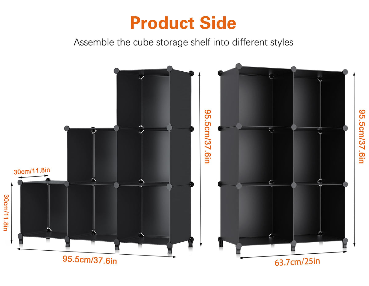 Cube Storage Organizer A617347