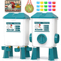 Chicken Feeder and Waterer Set J98170
