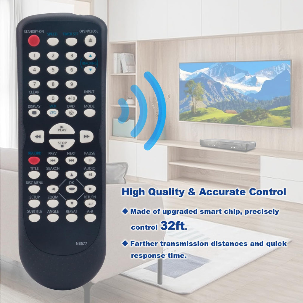 Replacement Remote Control K65888