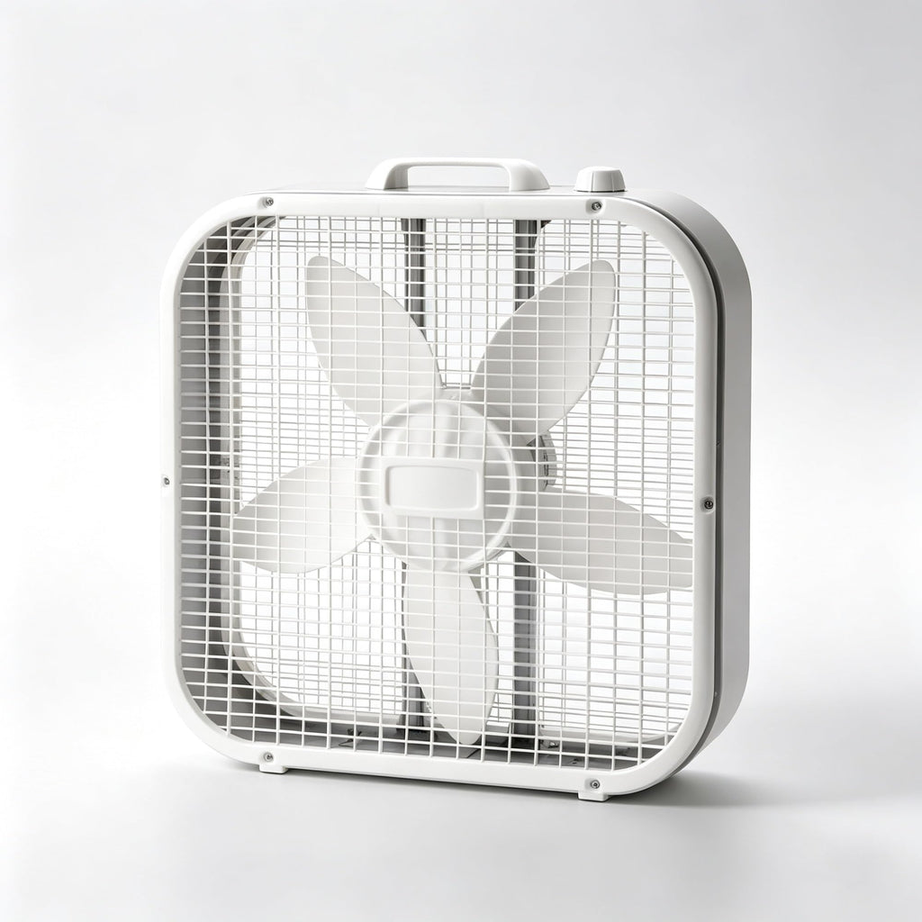 20 Inch 3 Speed Box Fan S826