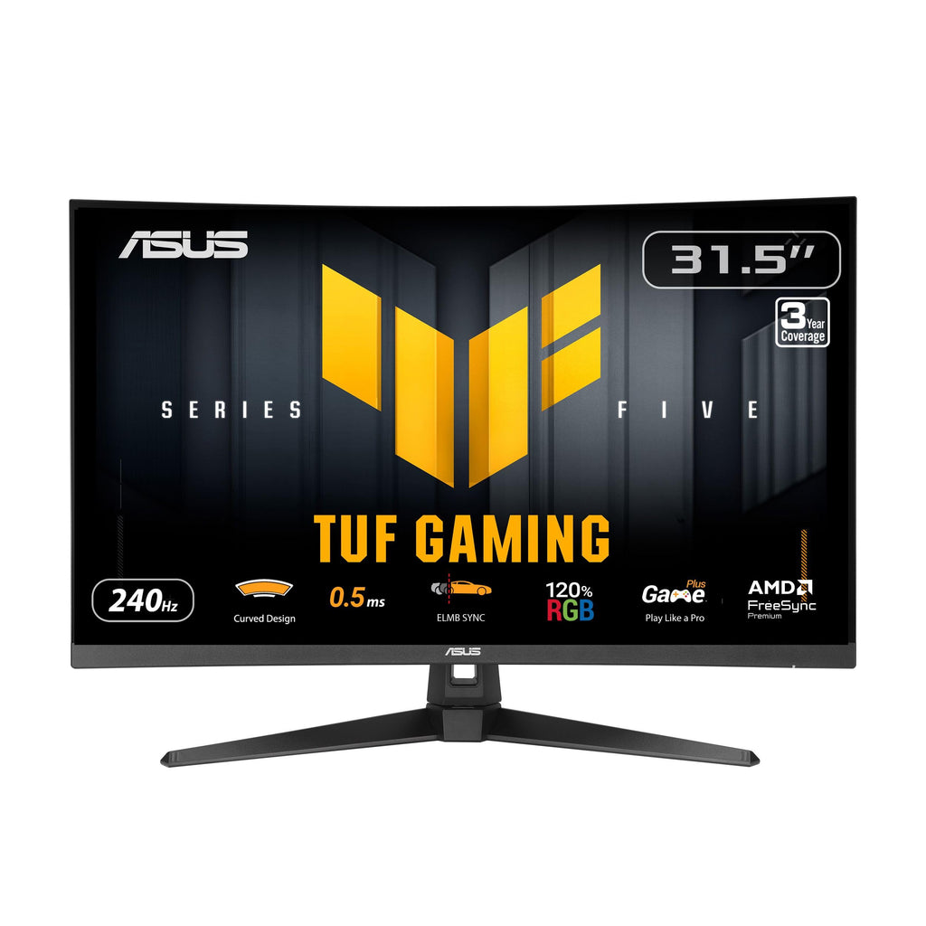 32 Inch 1080p 240Hz Curved Gaming Monitor D550