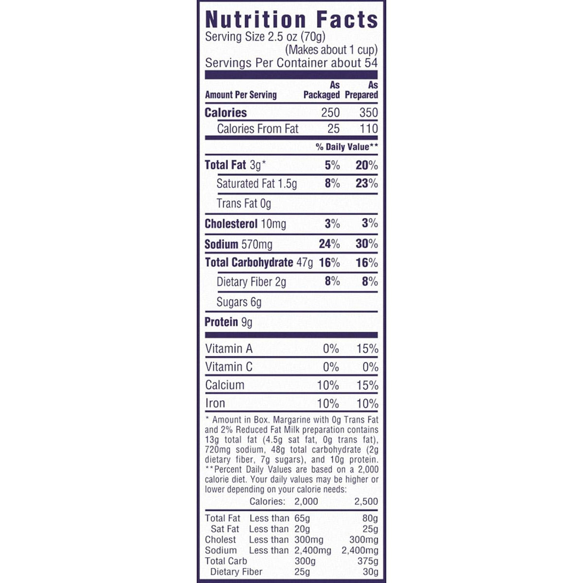 Mac Cheese 7.25oz 18pk J95932